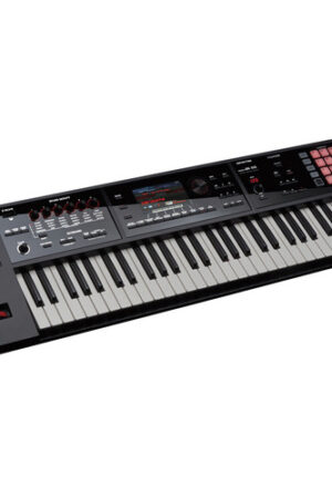 Roland FA-06 Music Workstation keyboard