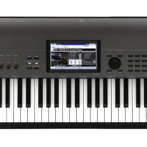 Korg EX Music Workstation keyboard