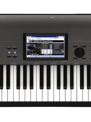 Korg EX Music Workstation keyboard