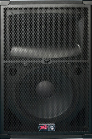 Peavey SP2 15" 2-Way Passive Loudspeaker