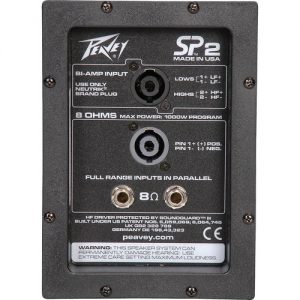 Peavey SP2 15″ 2-Way Passive Loudspeaker