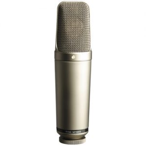 Rode NT1000 1″ Studio Condenser Microphone
