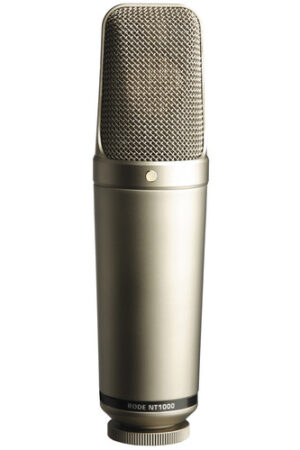 Rode NT1000 1" Studio Condenser Microphone