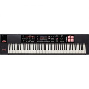 Roland FA-08 Music Workstation keyboard