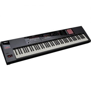 Roland FA-08 Music Workstation keyboard