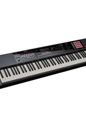 Roland FA-08 Music Workstation keyboard