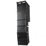 FDB MLA112    1x12" 2-way line array system