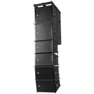 FDB MLA112    1×12″ 2-way line array system