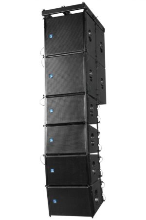 FDB MLA112    1x12" 2-way line array system