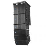 FDB MLA208 2x8" 2-way line array system