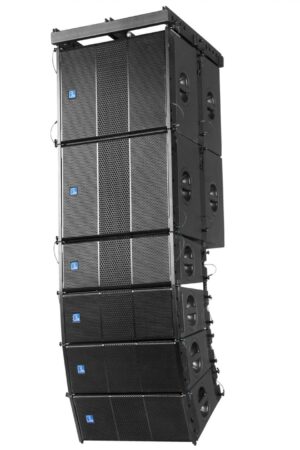 FDB MLA208 2x8" 2-way line array system