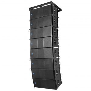 FDB MLA212 2×12″ 2-way line array system