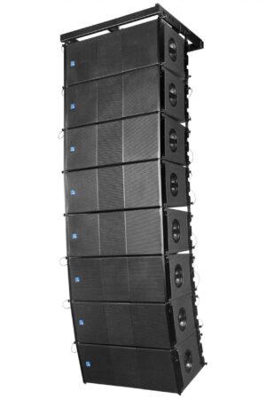 FDB MLA212 2x12" 2-way line array system