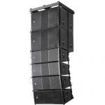 FDB MLA210 2x10" 2-way line array system