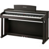 Kurzweil KA150 88-Key Digital Piano with Spinet-Style Cabinet