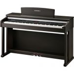 Kurzweil KA150 88-Key Digital Piano with Spinet-Style Cabinet