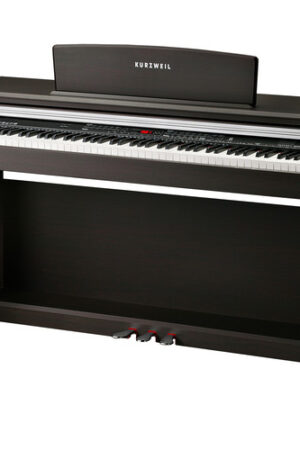 Kurzweil KA150 88-Key Digital Piano with Spinet-Style Cabinet
