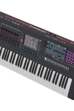 Roland FANTOM-6 61-Note Workstation Keyboard