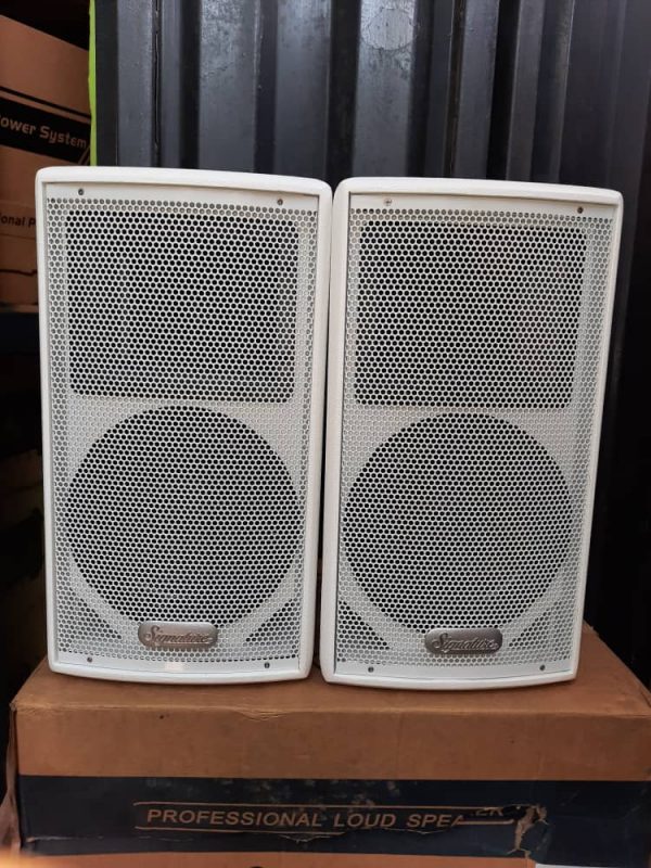 SIGNATURE M108 MONITOR SPKR