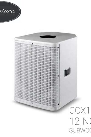 Signature COX12S  single 12inch Professional subwoofer
