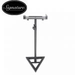 Signature  Studio Monitor Speaker Stands w/g (pair) -Black