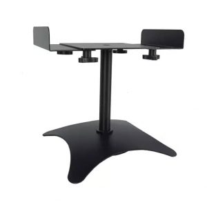 Signature  Studio Monitor Speaker table Stands  (pair) -Black