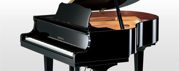 Yamaha GB1K_ grand piano