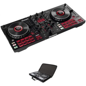Numark Mixtrack Platinum FX 4-Deck Serato DJ Controller