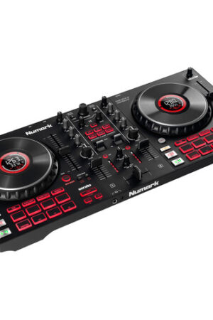 Numark Mixtrack Platinum FX 4-Deck Serato DJ Controller
