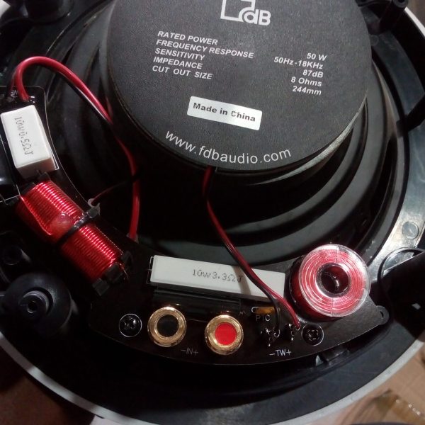 FDB C800    High-performance Ceiling Speaker