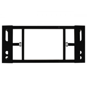 PROEL EL270 Universal folding width/height adjustable keyboard stand for digital pianos.