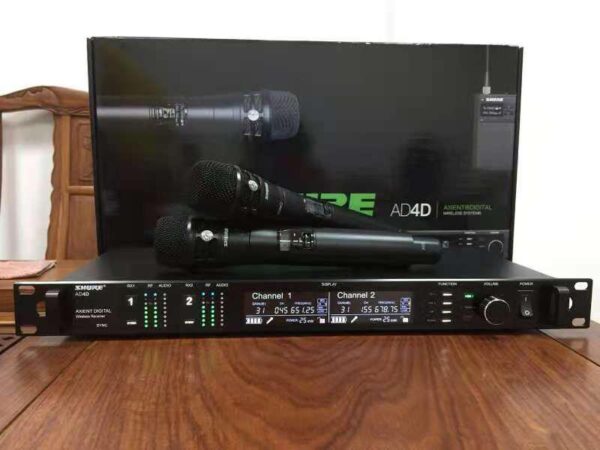 Shure AD4D