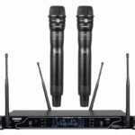 Shure AXT 500 wireless microphone system