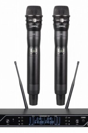 Shure AXT 500 wireless microphone system