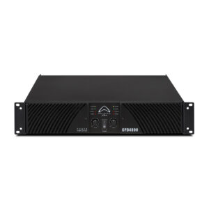 Wharfedale pro Power Amplifier CPD 4800 – Slave engine