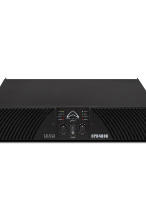 Wharfedale pro Power Amplifier CPD 4800 – Slave engine
