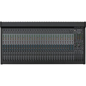 Mackie 3204VLZ4 32-Channel 4-Bus FX Mixer with USB