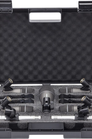 Samson DK707 7-Piece Drum Microphone Kit