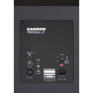 Samson Resolv SE6 Two-Way Active 6.5″ Studio Monitor
