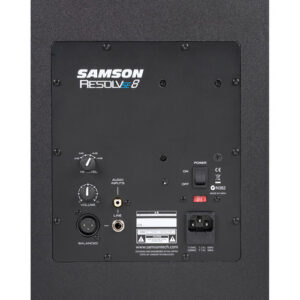 Samson Resolv SE8 Two-Way Active 8″ Studio Monitor