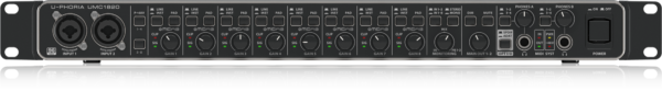 BEHRINGER UMC1820_P0B2J_Front_XL