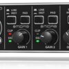 BEHRINGER U-PHORIA UMC202HD USB AUDIO INTERFACE