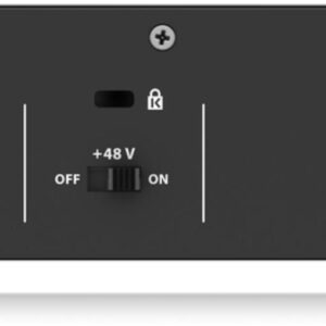 BEHRINGER U-PHORIA UMC22 AUDIO INTERFACE