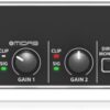 BEHRINGER U-PHORIA UMC22 AUDIO INTERFACE