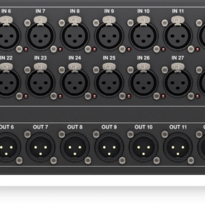 Midas DL32 digital stage box