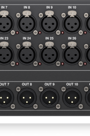 Midas DL32 digital stage box