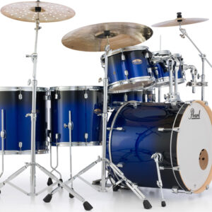 Pearl Decade maple 7 piece drum set