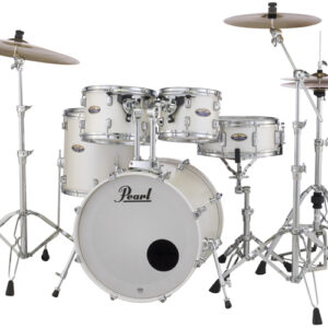 Pearl Decade maple 5 piece drum set