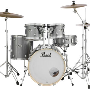 Pearl Export 7 piece drum set