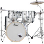 Pearl Export 7 piece drum set